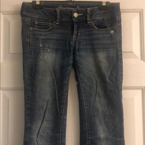 American Eagle Jeans Size 2